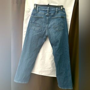 Silver Jeans Co. Men’s jeans relaxed 34 x 30.
